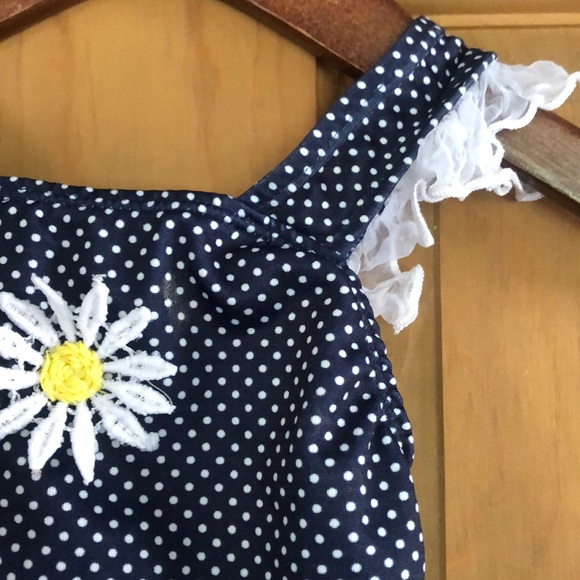 Big Fish polka dot bathing suit (5/$20) - Picture 2 of 4